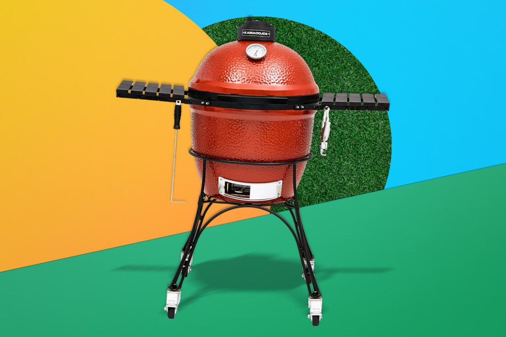 Best-Outdoor-Grill-in-the-US-2023-Kamado-Joe