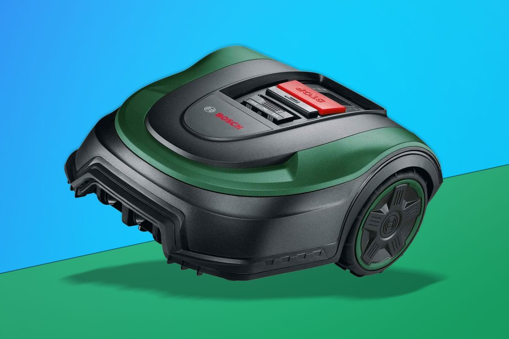 Best robot lawnmower