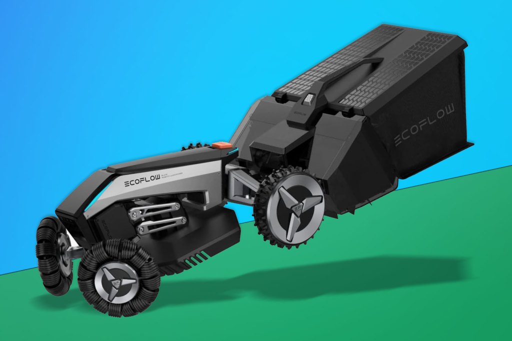 Best robot lawnmower