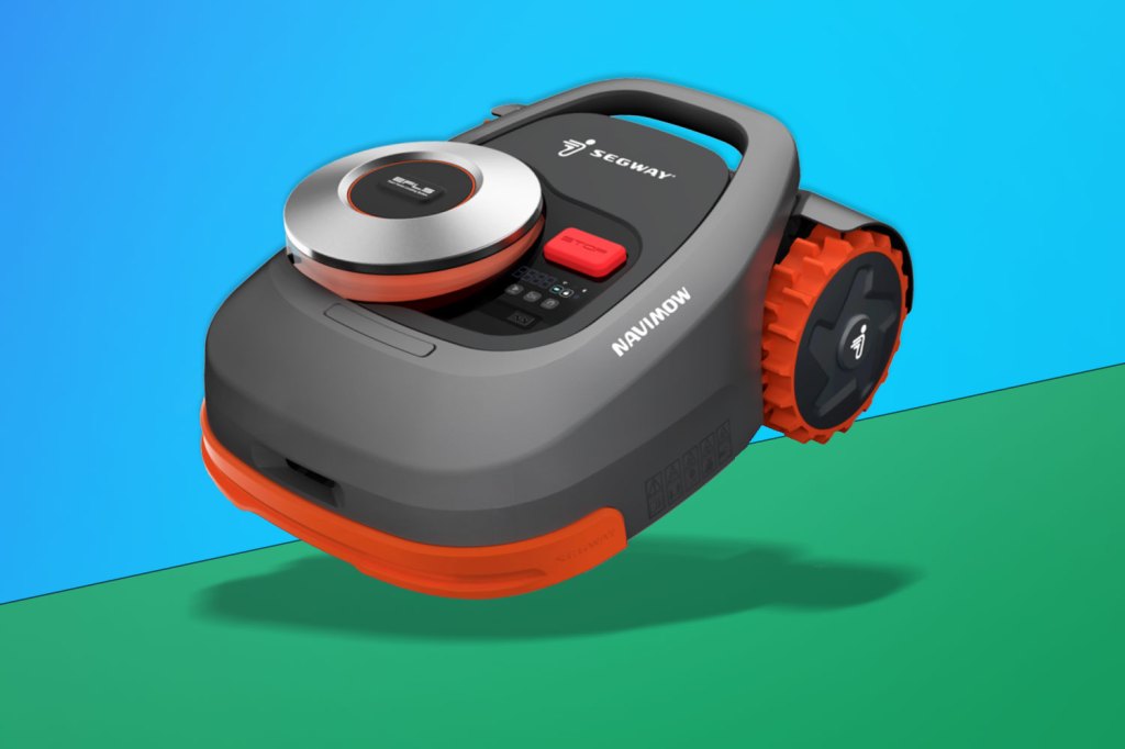 Best robot lawnmower