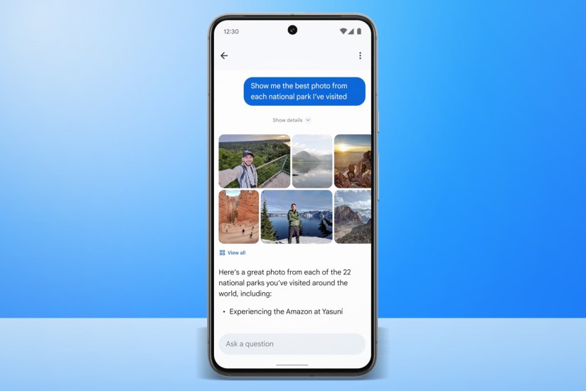 What is Google Ask Photos? the new Google Photos AI search explained