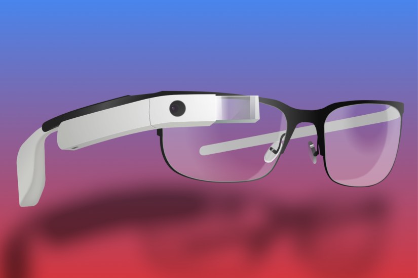 Is there a new AI-powered Google Glass on the way?