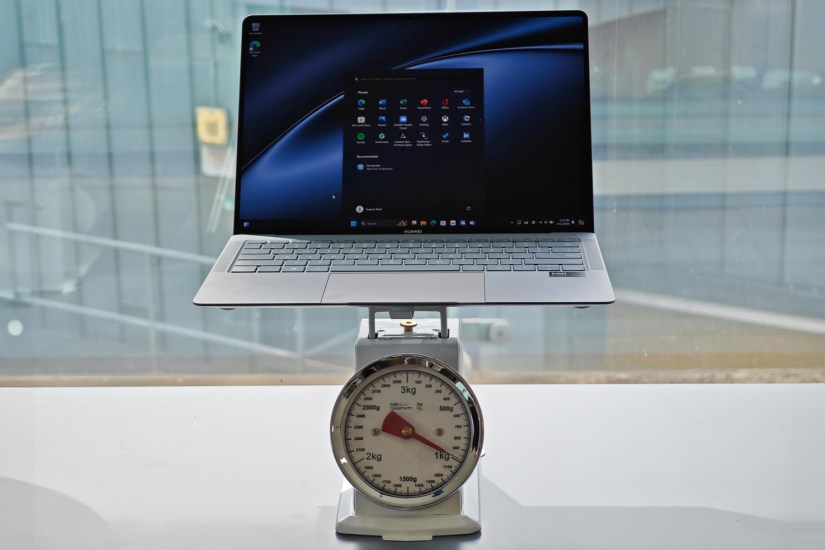 Huawei MateBook X Pro (2024) review: lighter than Air