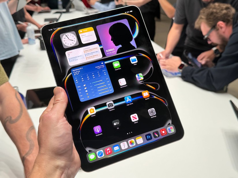 I got my hands on the iPad Pro OLED and Pencil Pro – here’s why you’ll need to have it