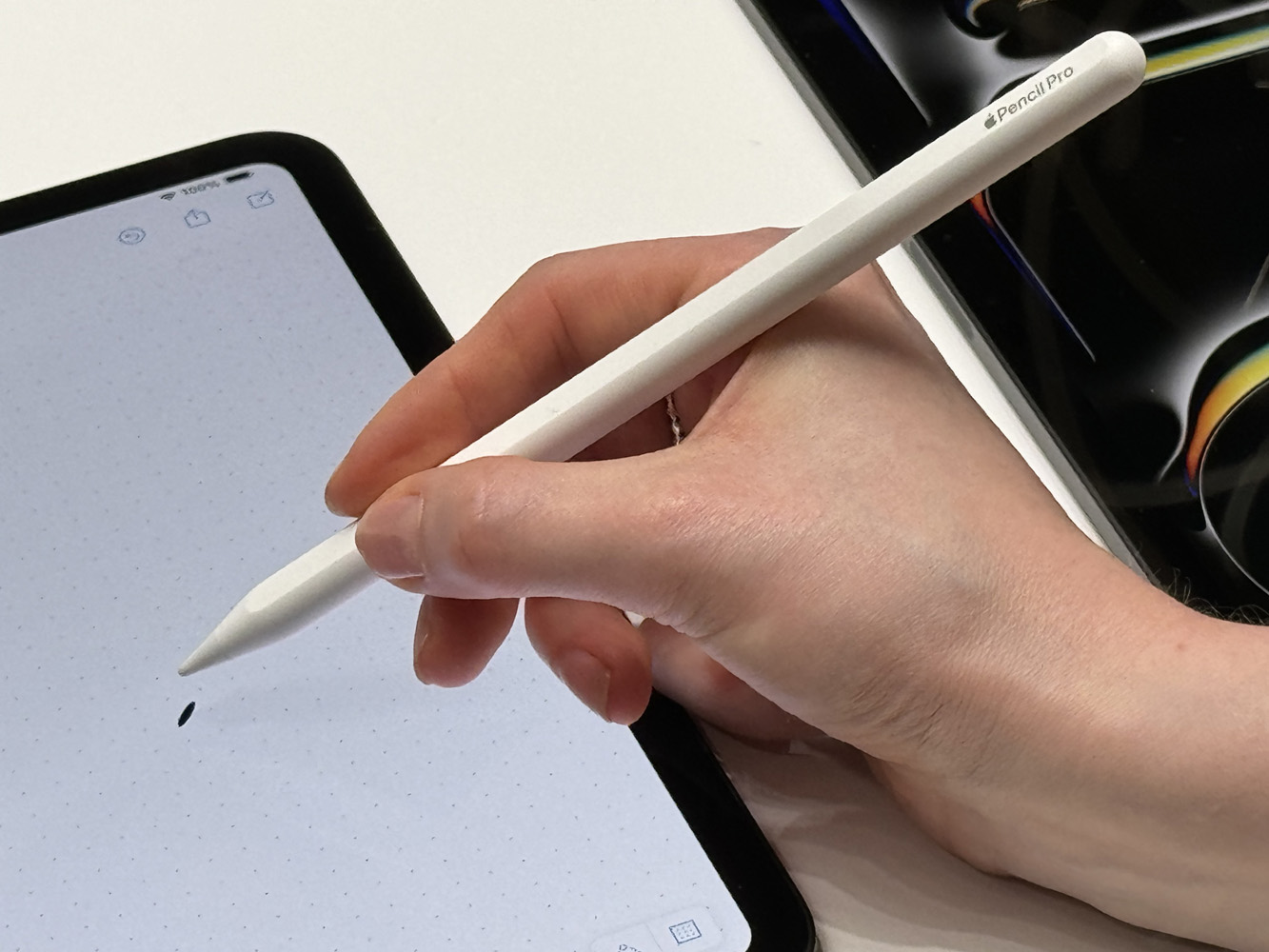 Apple iPad Pro hands-on