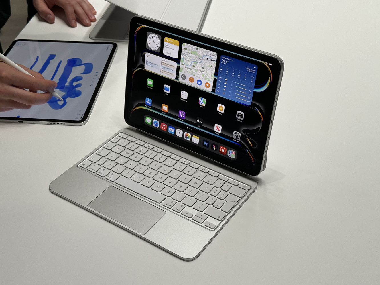 Apple iPad Pro hands-on