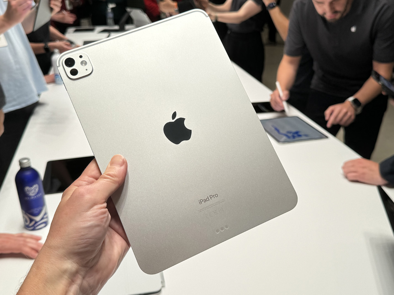 Apple iPad Pro hands-on