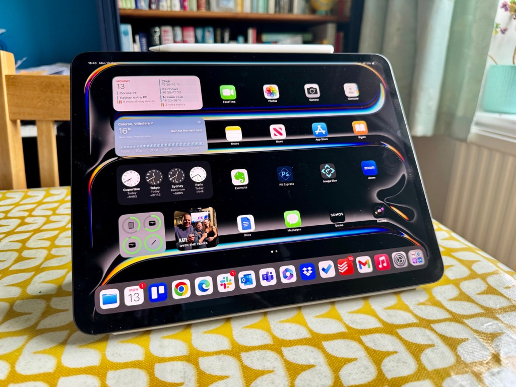 Apple iPad Pro M4 review