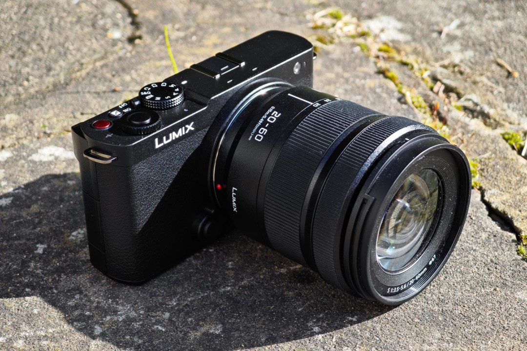 Panasonic Lumix S9 review lead