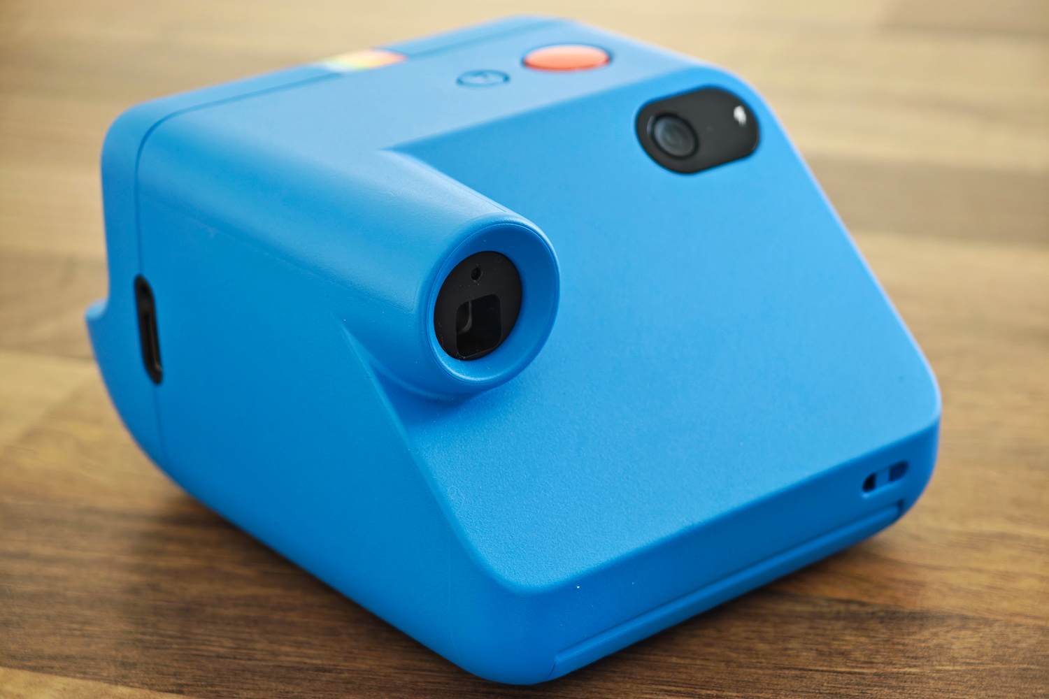 Polaroid Go Gen 2 review viewfinder