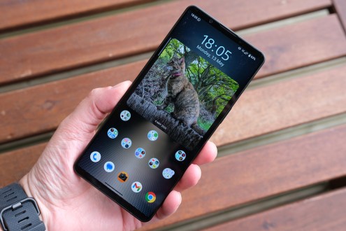 Sony Xperia 1 VI review: the golden ratio