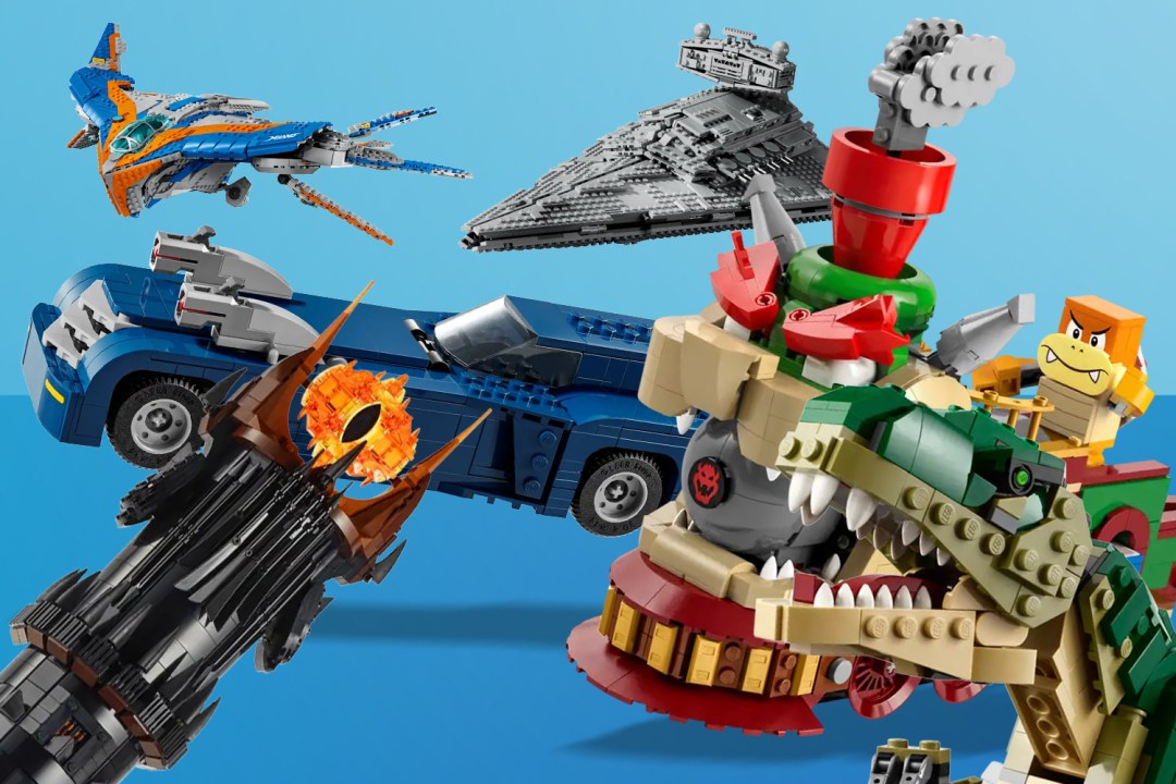 Upcoming Lego sets as of May 2024