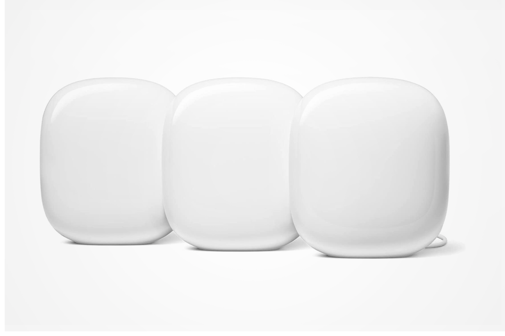 Best-Mesh-Wi-Fi-Routers-2023-Google-Nest-Wi-Fi-6-Pro