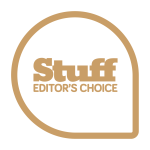 OVERLAY editors choice logo