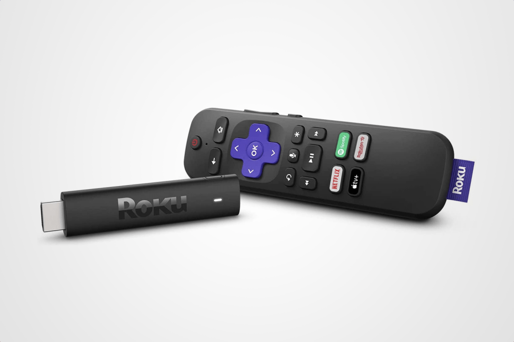 Roku Streaming Stick 4K