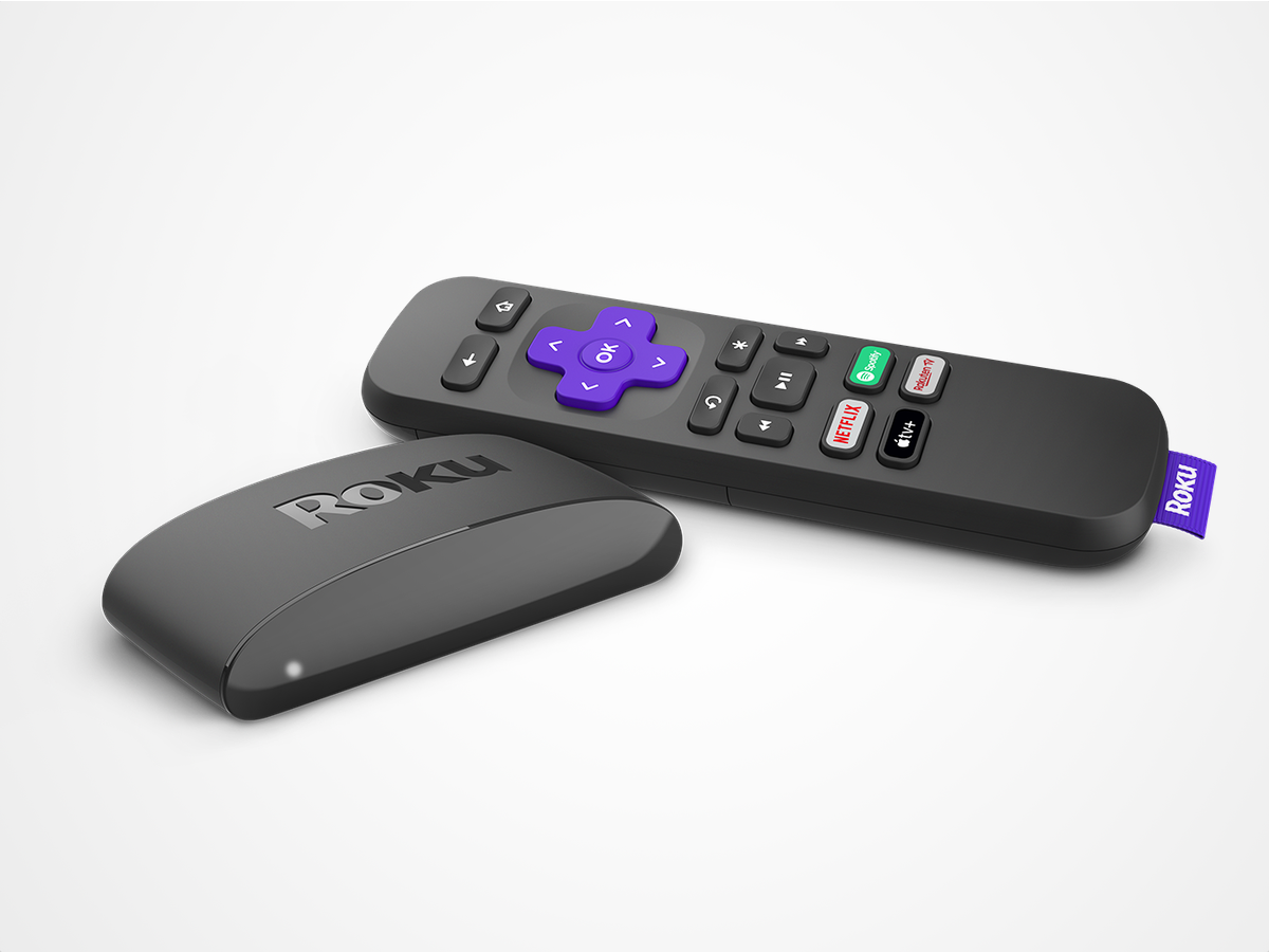 Roku Express 4K (£40)